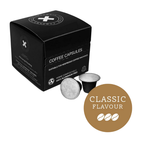 Nespresso Compatible Classic Roast Pods