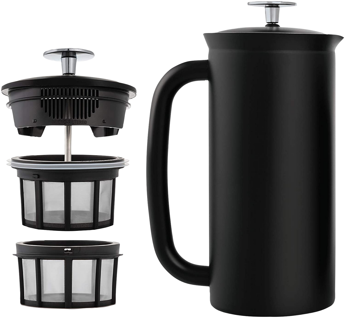 Espro P7 Press | Black Insomnia Coffee