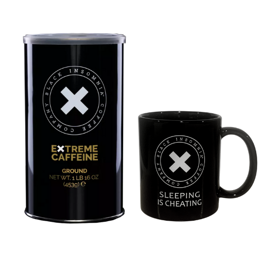 Coffee and Mug Bundle
