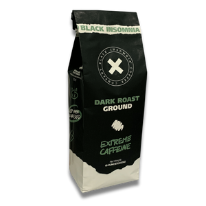 Extreme Caffeine - Ground Dark Roast Coffee