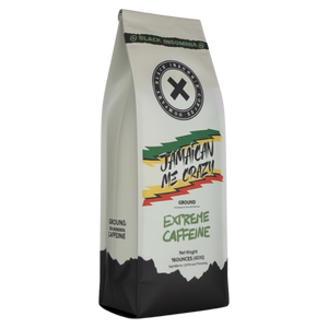 Jamaican Me Crazy Flavored Ground Coffee