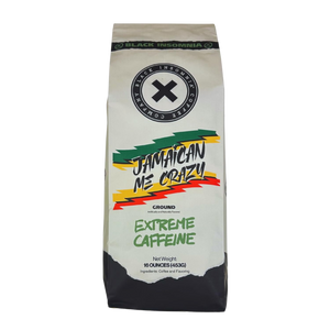 Jamaican Me Crazy Flavored Ground Coffee