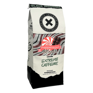 Peppermint Mocha Flavored Ground Coffee