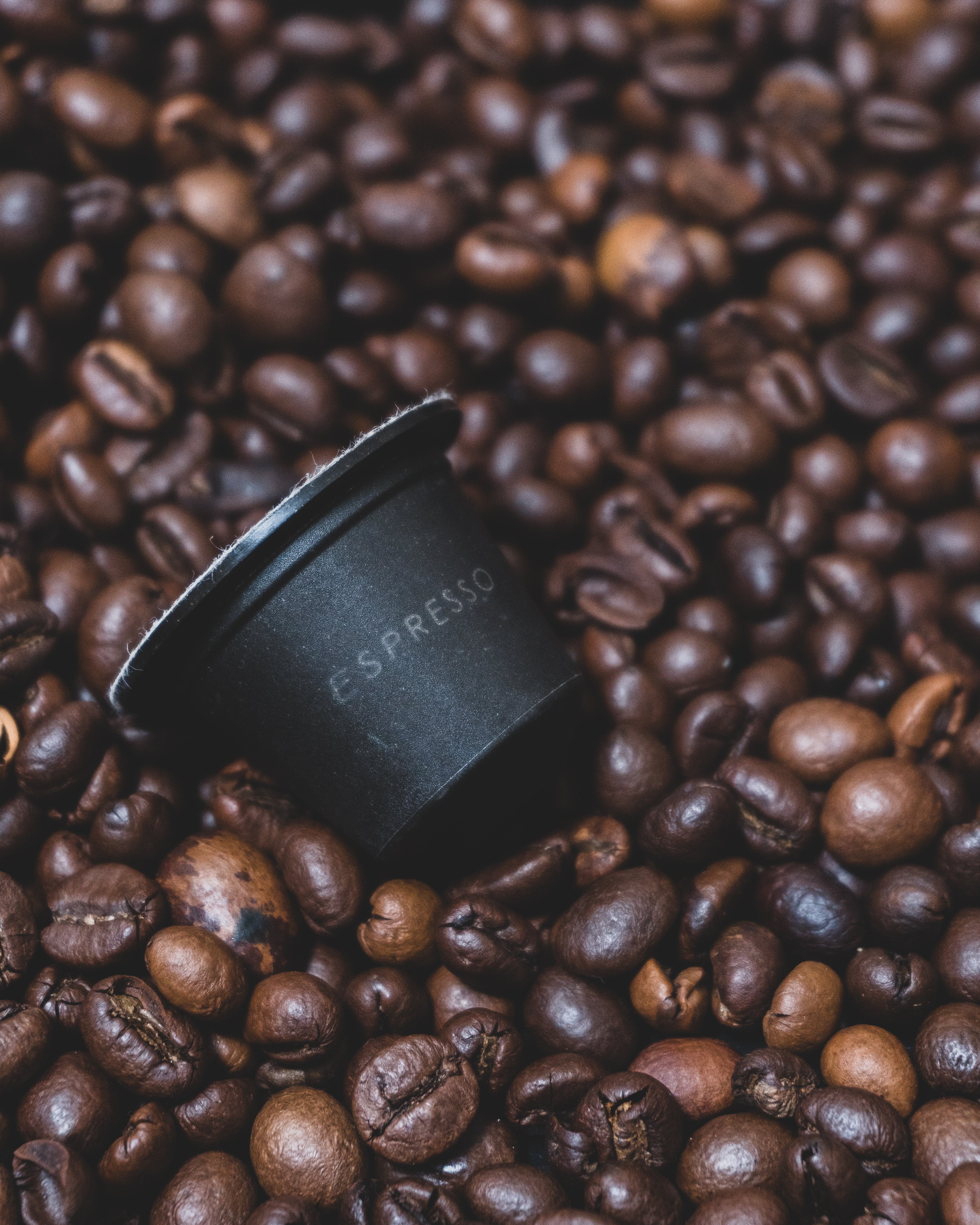 Nespresso Compatible Dark Roast Pods