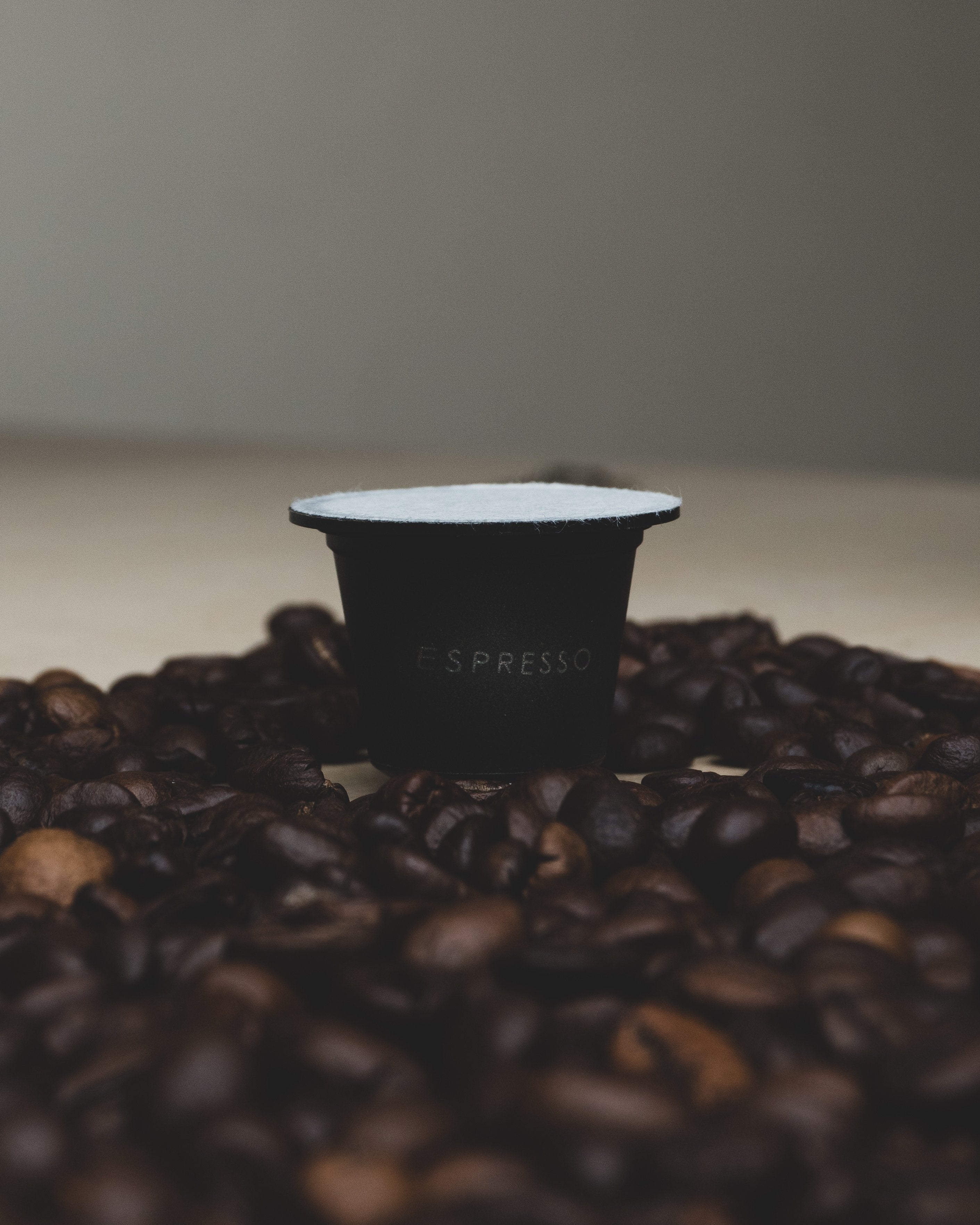 Nespresso Compatible Dark Roast Pods