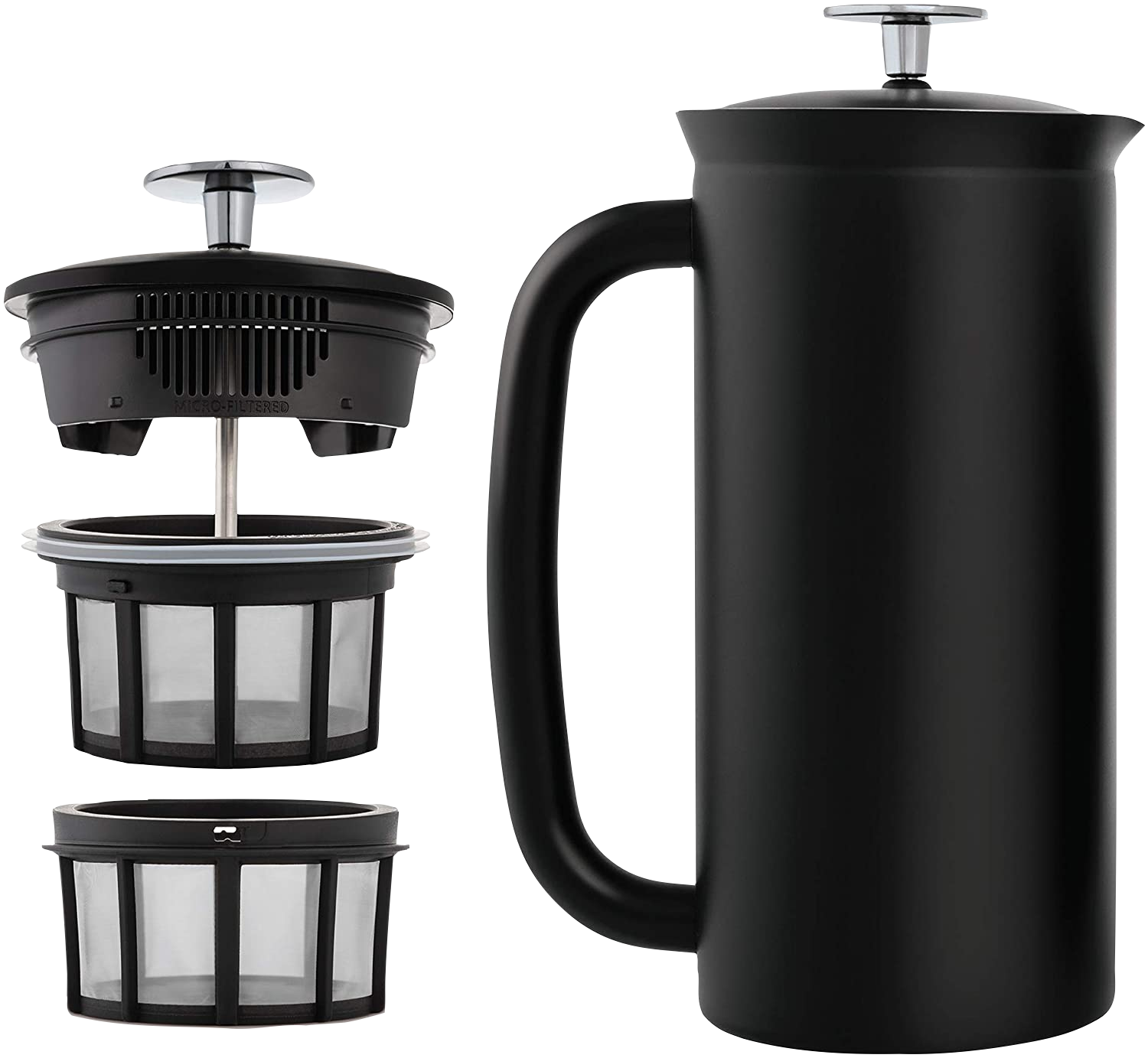 Espro P7 Press | Black Insomnia Coffee