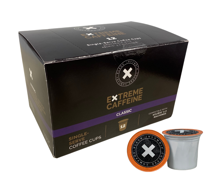 Strongest k top cup coffee