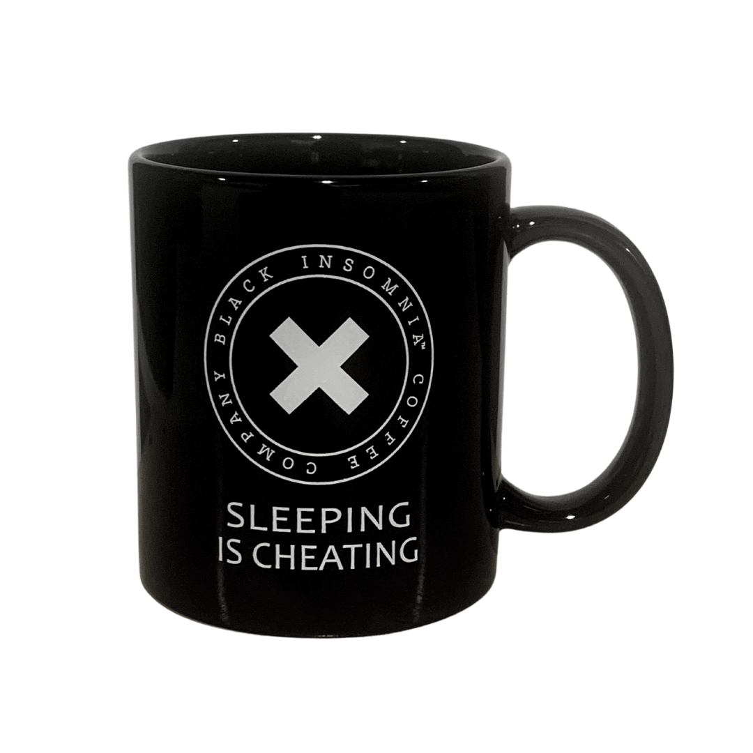 Sleeping is Cheating Mug