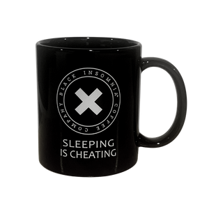 Sleeping is Cheating Mug